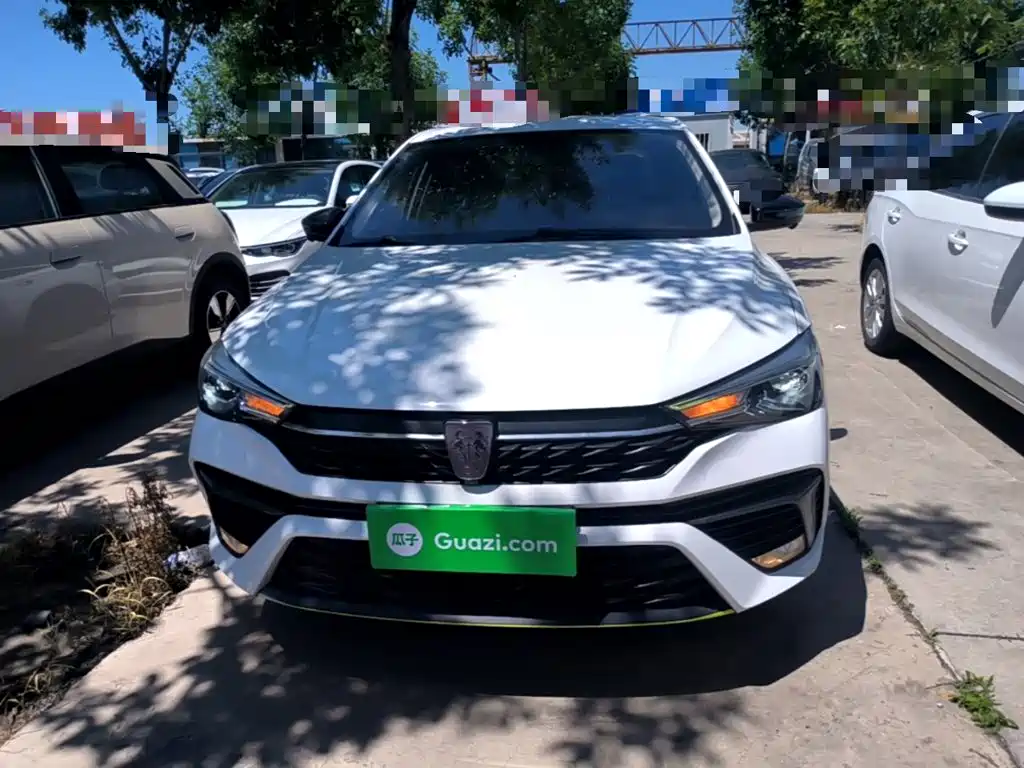 Roewe i5 Facelift 1.5 L CVT Diamond