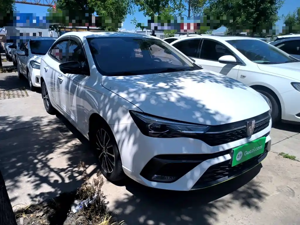 Roewe i5 Facelift 1.5 L CVT Diamond