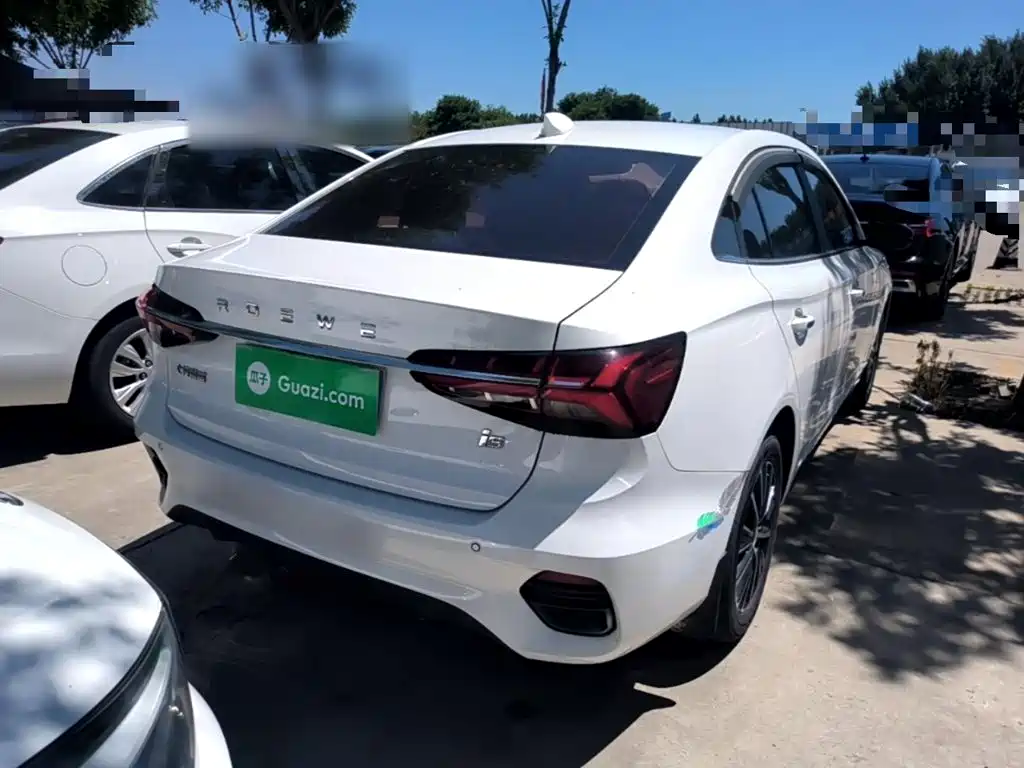 Roewe i5 Facelift 1.5 L CVT Diamond