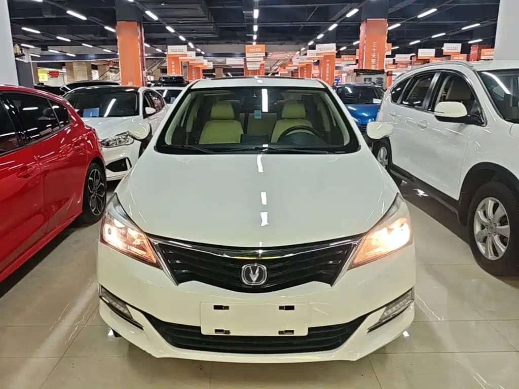 Yuexiang V7 1.6 L Manual Pleasure CN-V