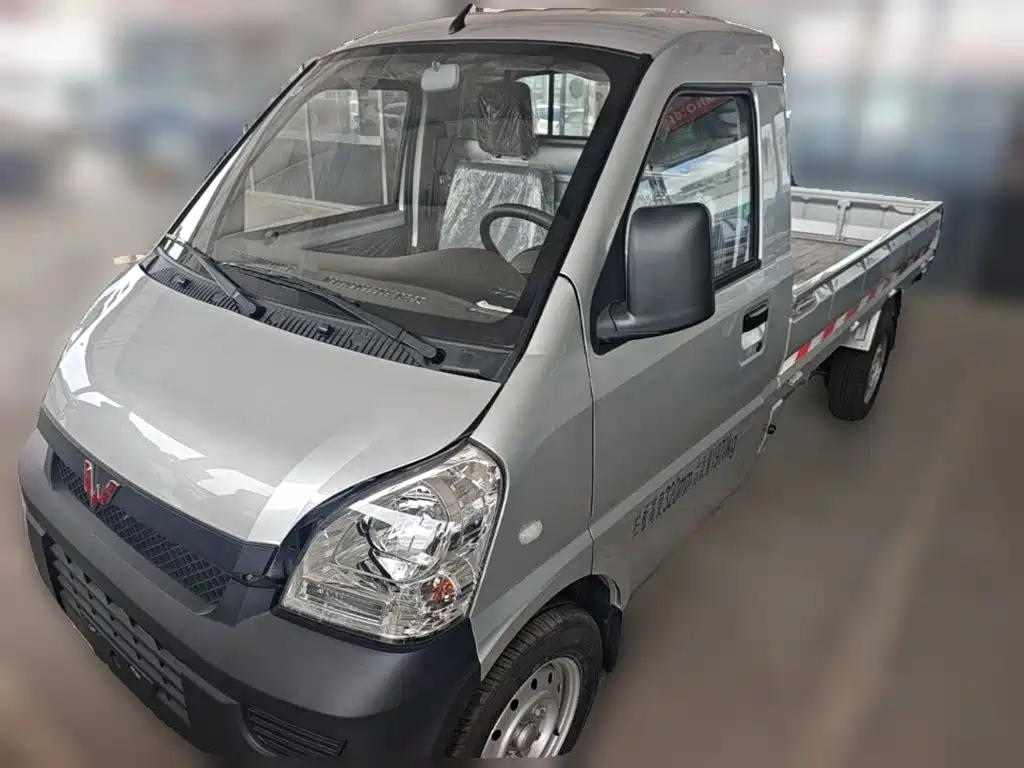 Wuling Rongguang Mini Truck 五菱荣光小卡 2023款 1.5 L单排LAR