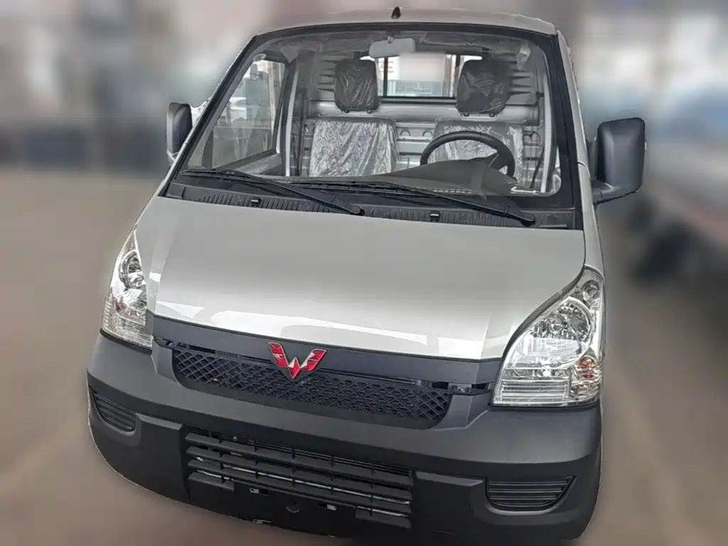 Wuling Rongguang Mini Truck 五菱荣光小卡 2023款 1.5 L单排LAR