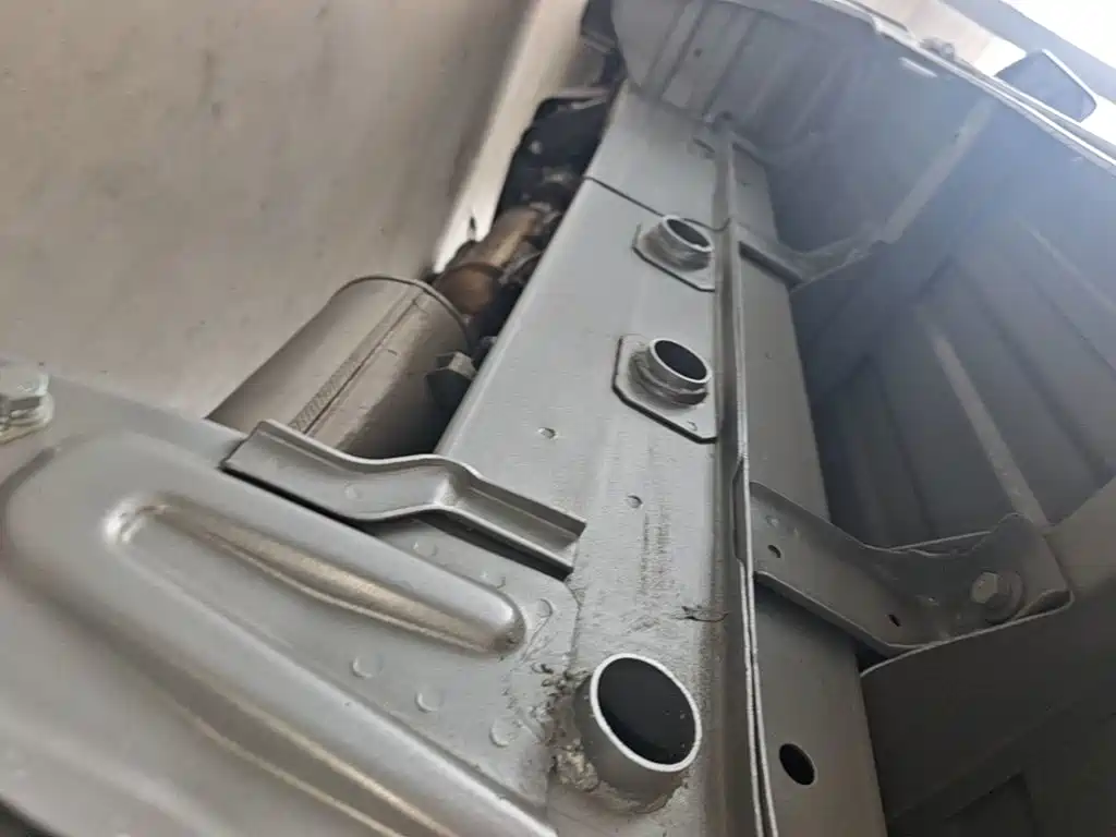 Wuling Rongguang Mini Truck 五菱荣光小卡 2023款 1.5 L单排LAR
