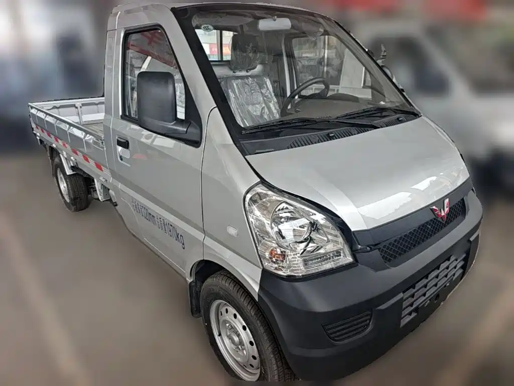 Wuling Rongguang Mini Truck 五菱荣光小卡 2023款 1.5 L单排LAR