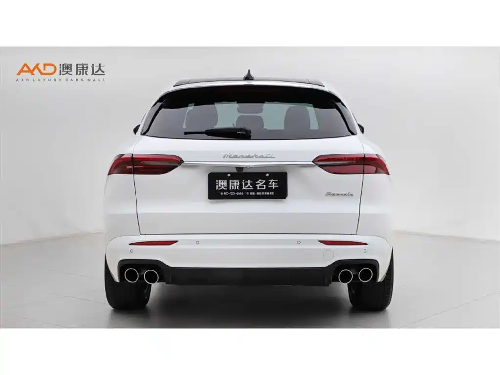Grecale 玛莎拉蒂Grecale/2.0 T/23款/GT