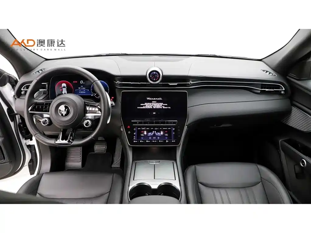 Grecale 玛莎拉蒂Grecale/2.0 T/23款/GT
