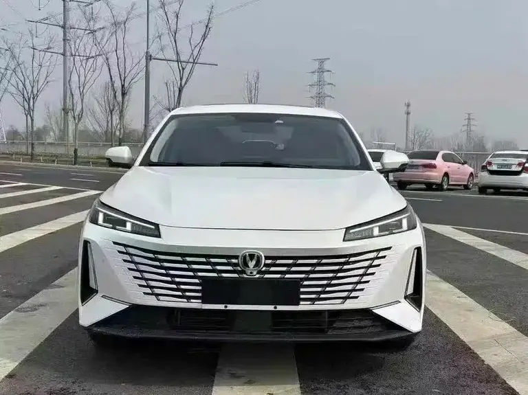 Changan Eado Blue Whale 1.5 T 500 Bar Distinguished