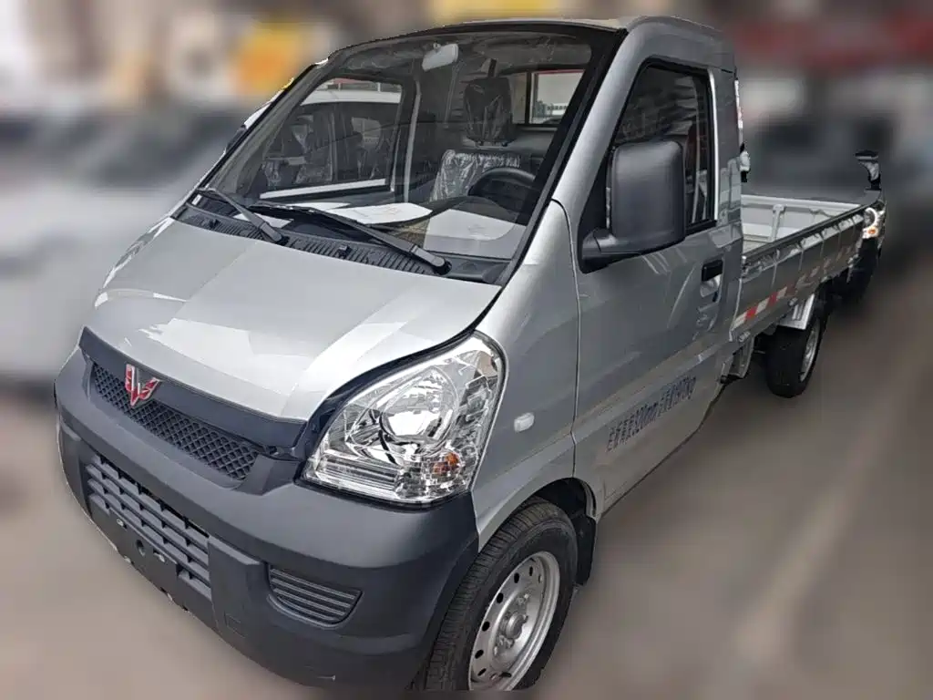 Wuling Rongguang Mini Truck 五菱荣光小卡 2023款 1.5 L单排LAR