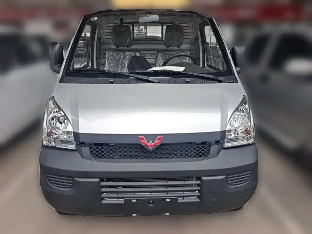 Wuling Rongguang Mini Truck 五菱荣光小卡 2023款 1.5 L单排LAR