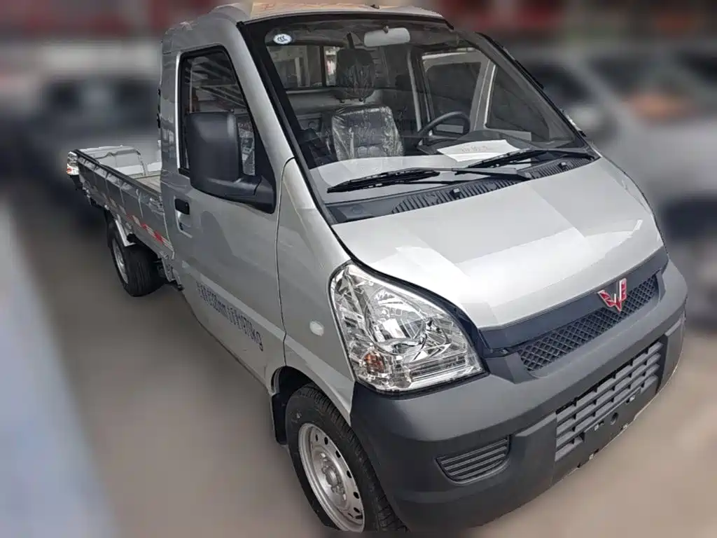Wuling Rongguang Mini Truck 五菱荣光小卡 2023款 1.5 L单排LAR