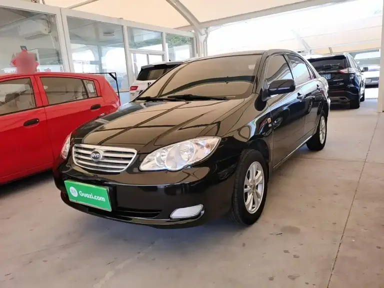 BYD F3 1.5 L Manual Classic