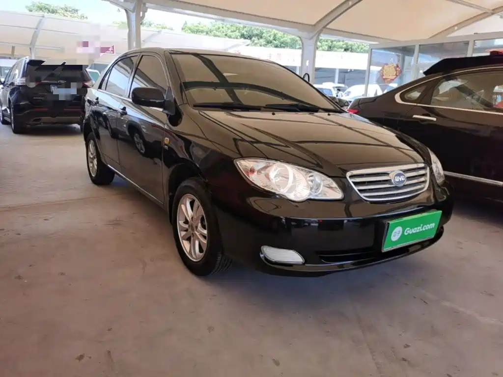 BYD F3 1.5 L Manual Classic