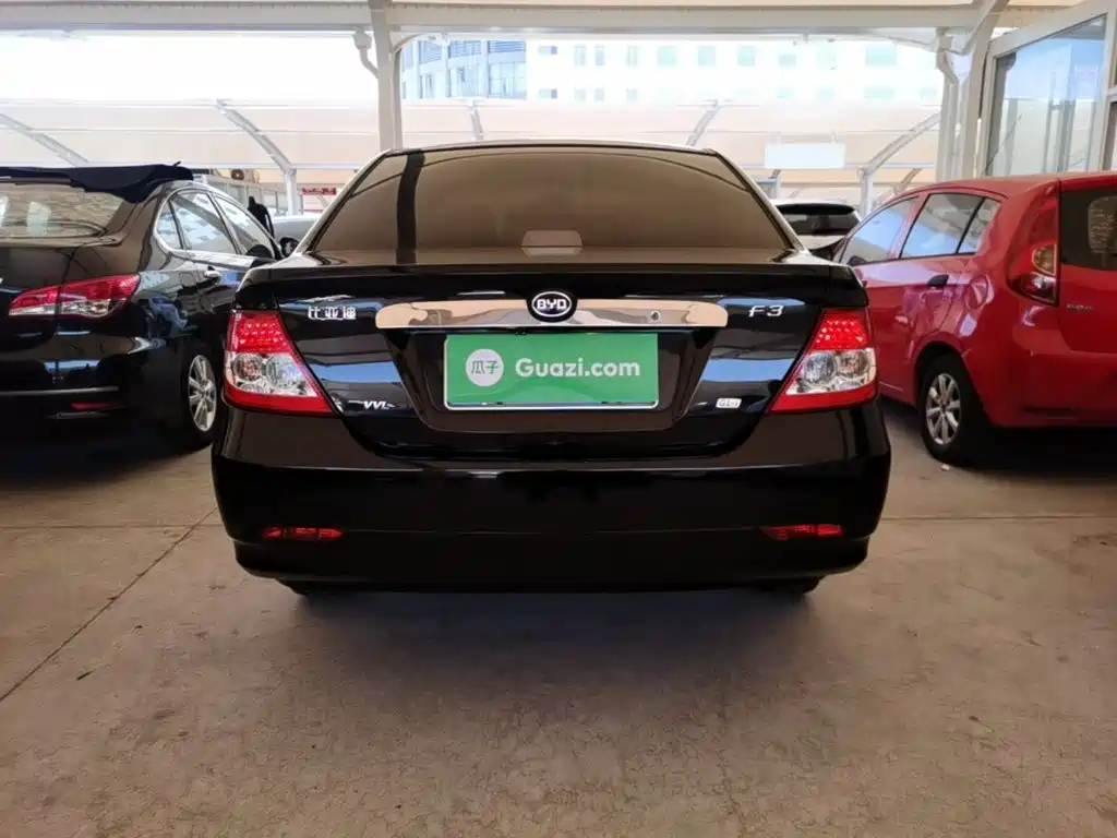 BYD F3 1.5 L Manual Classic