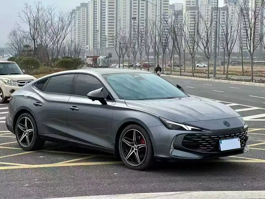 MG7 2.0 T Auto Trophy+ Turbo Dazzling