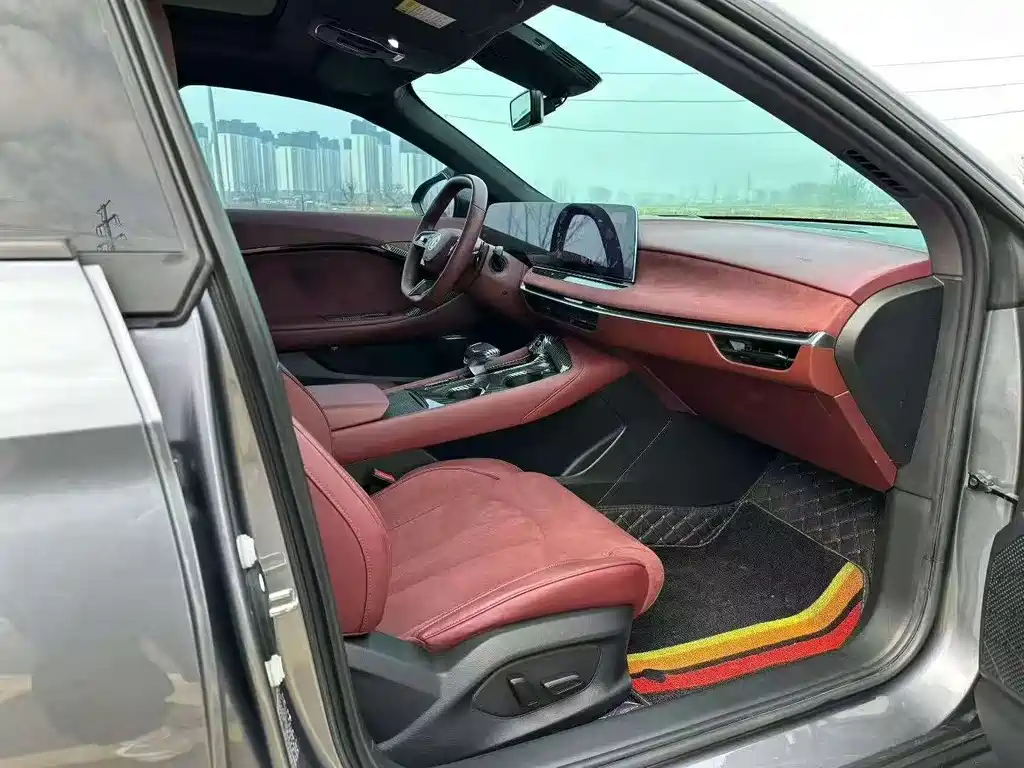 MG7 2.0 T Auto Trophy+ Turbo Dazzling