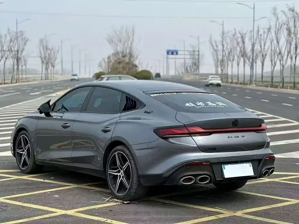 MG7 2.0 T Auto Trophy+ Turbo Dazzling
