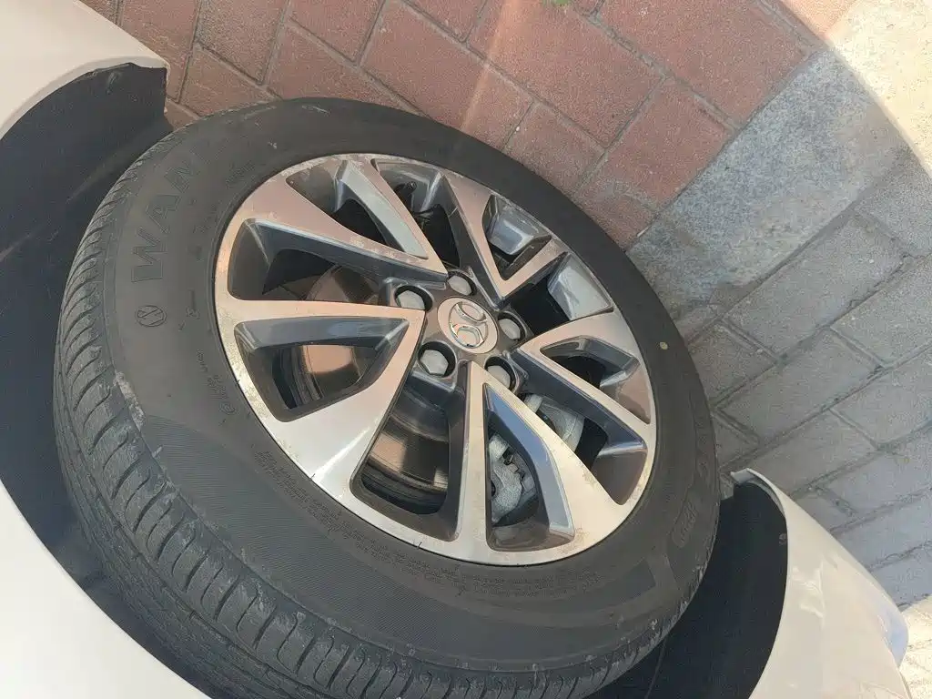 Senova D50 1.5 T CVT Distinguished CN-VI