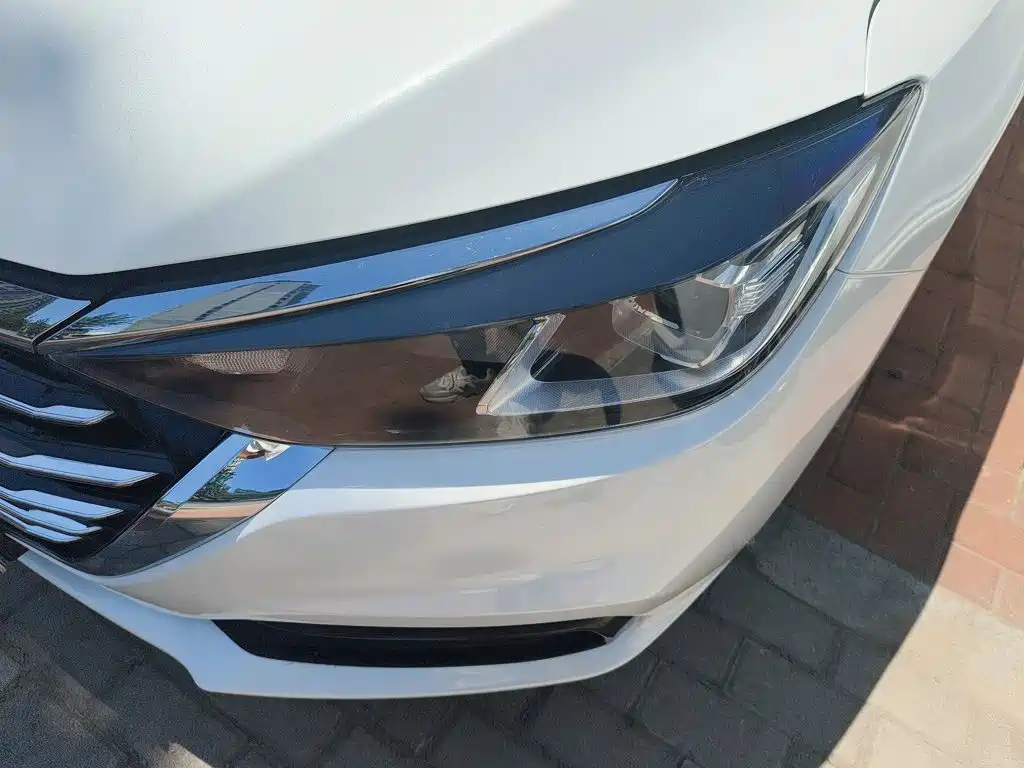 Senova D50 1.5 T CVT Distinguished CN-VI