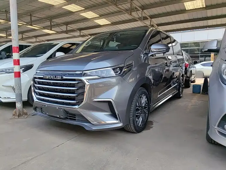 Maxus G20 2.0 T Gasoline Auto Luxury