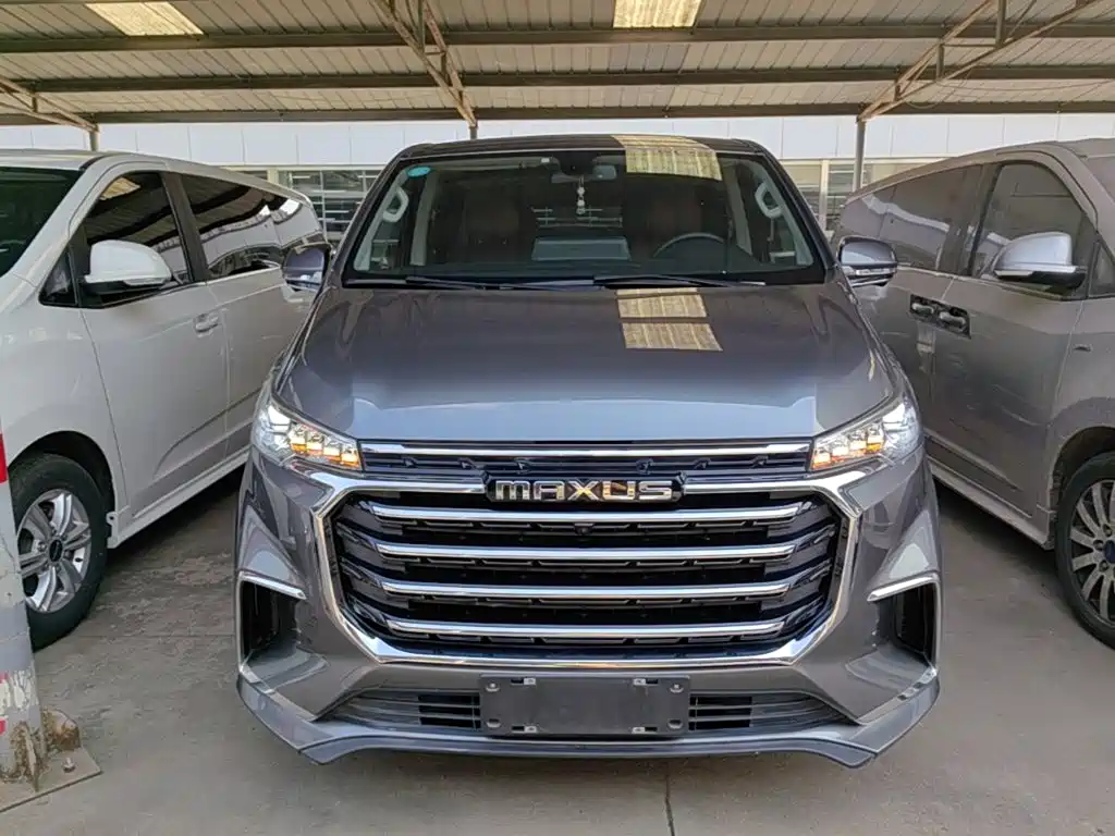 Maxus G20 2.0 T Gasoline Auto Luxury