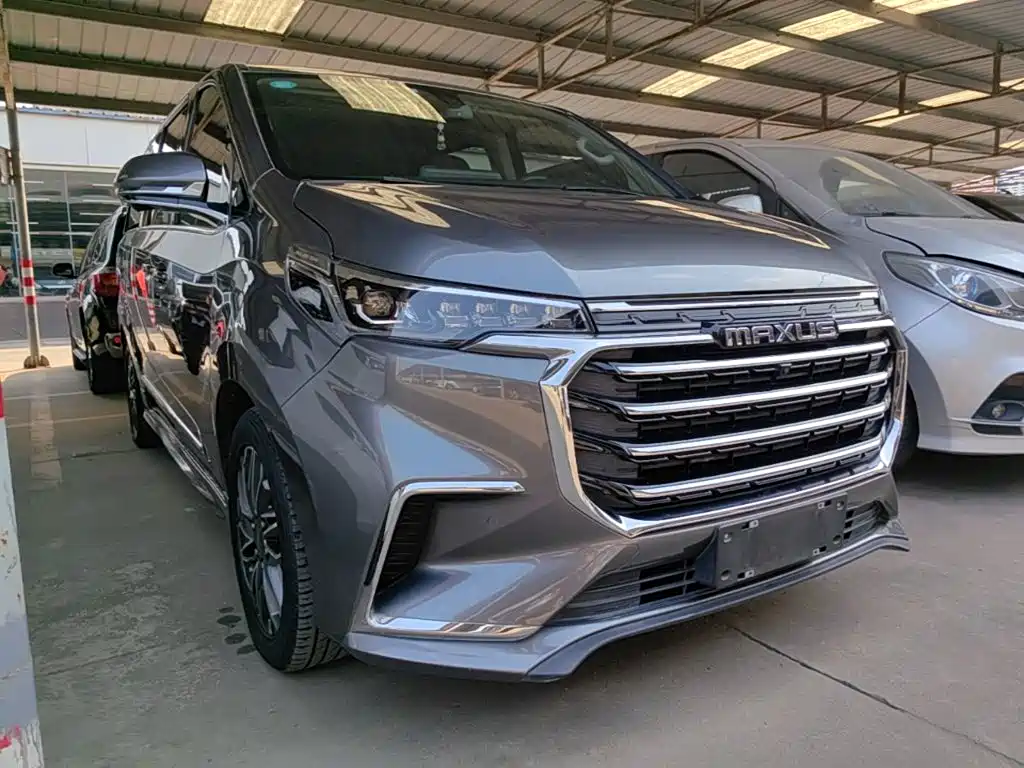 Maxus G20 2.0 T Gasoline Auto Luxury