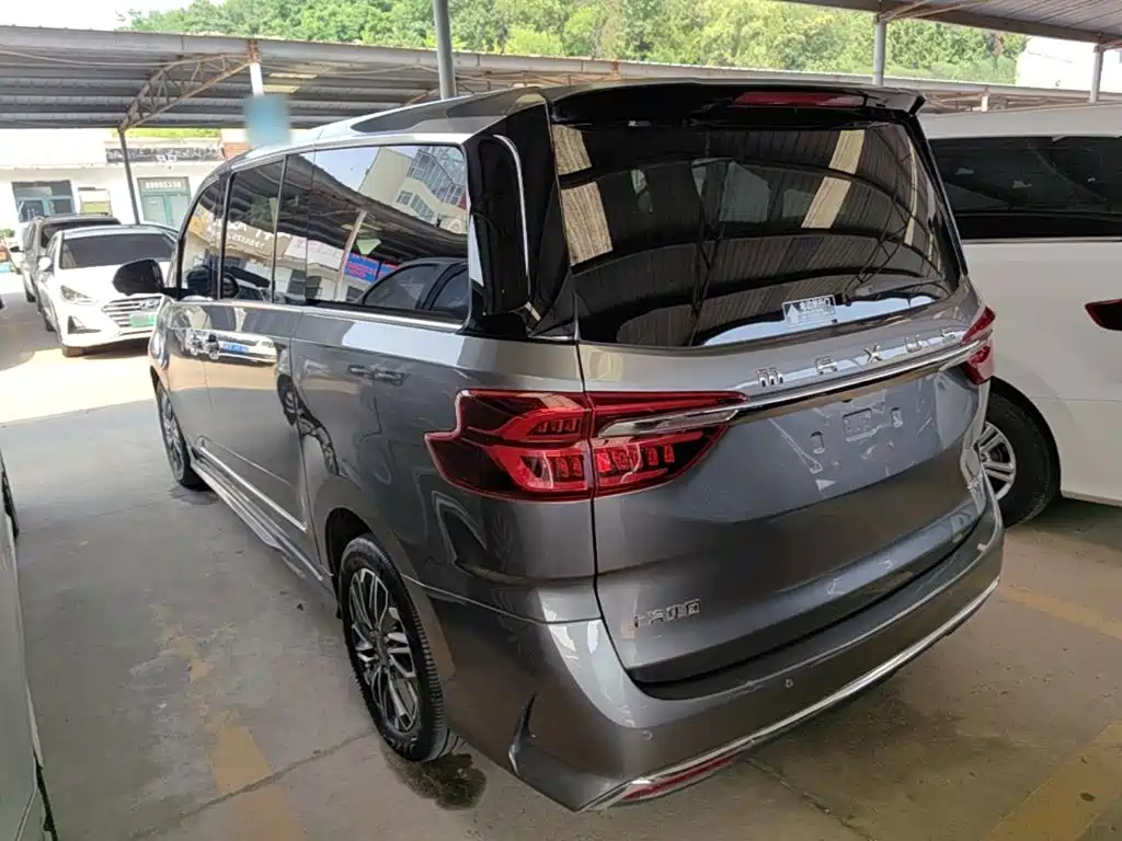 Maxus G20 2.0 T Gasoline Auto Luxury