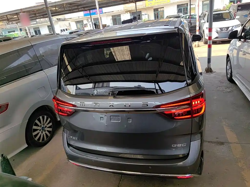Maxus G20 2.0 T Gasoline Auto Luxury