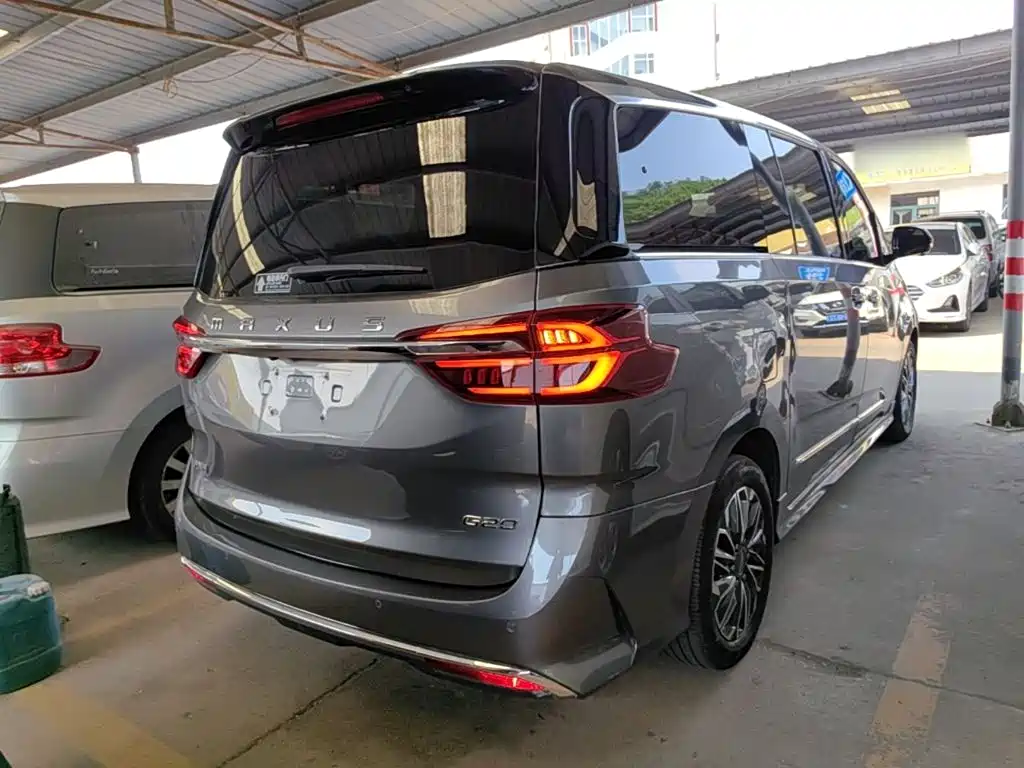 Maxus G20 2.0 T Gasoline Auto Luxury