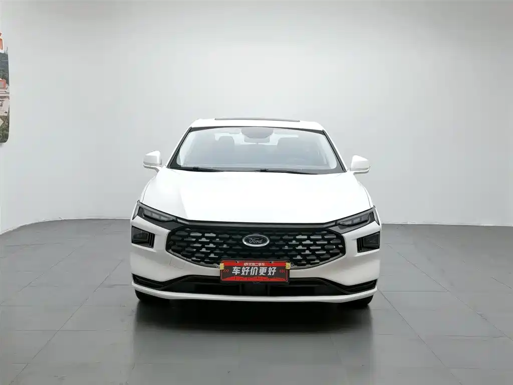 Mondeo Facelift EcoBoost 245 Fashion