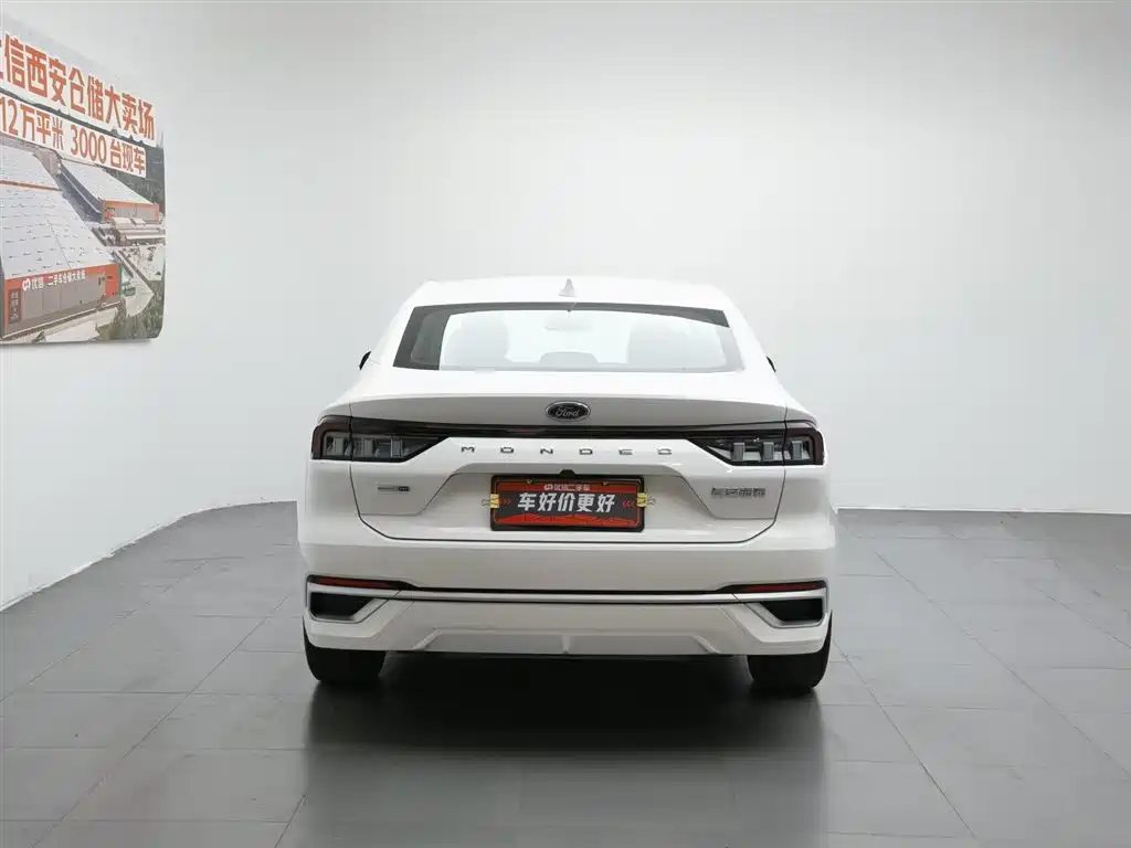 Mondeo Facelift EcoBoost 245 Fashion