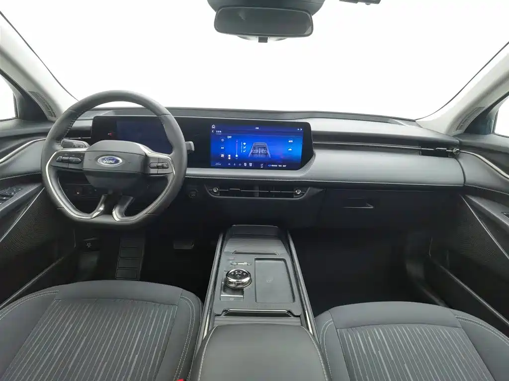 Mondeo Facelift EcoBoost 245 Fashion