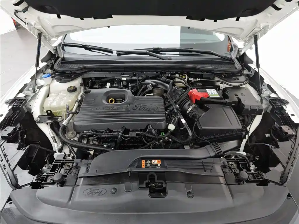 Mondeo Facelift EcoBoost 245 Fashion