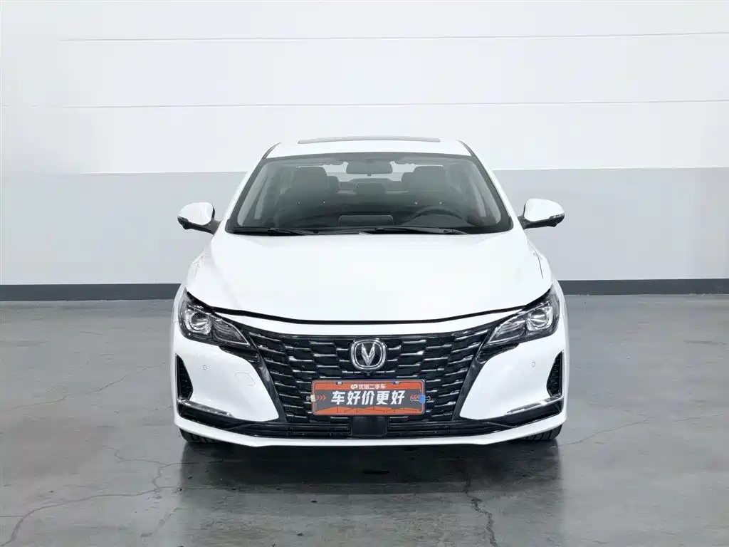 Ruicheng CC Blue Whale 1.5 T DCT Luxury