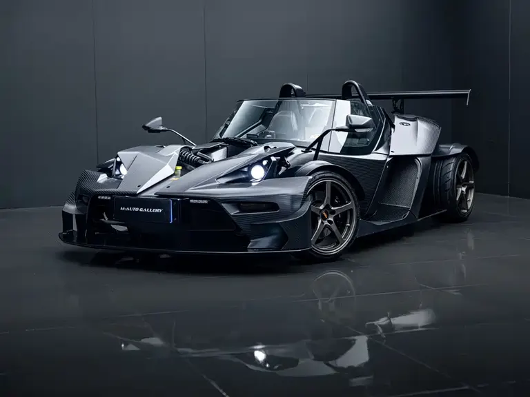 KTM X-BOW X-BOW 2020款 GT版