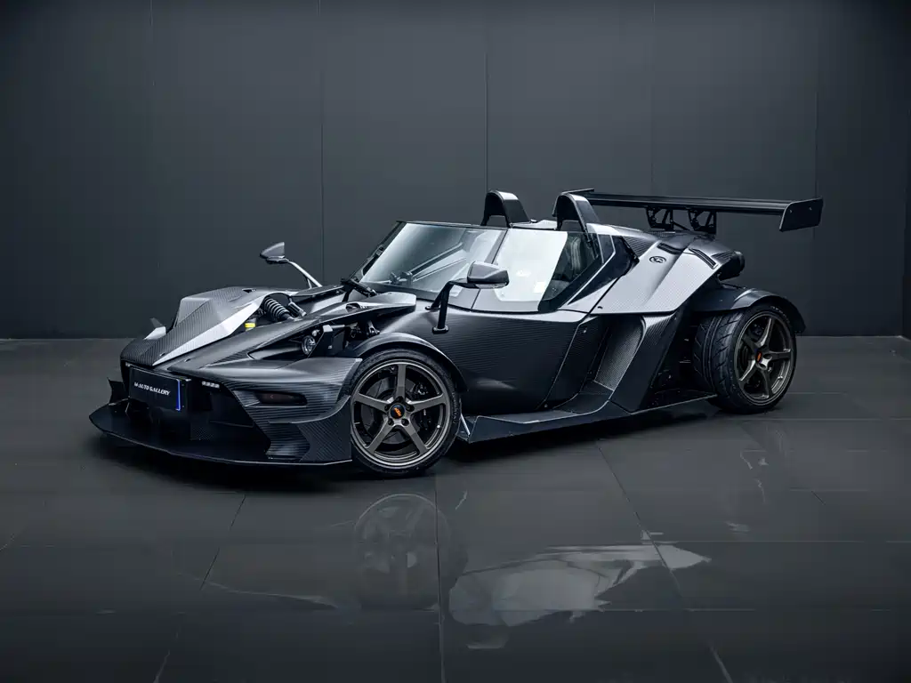X-BOW X-BOW 2020款 GT版