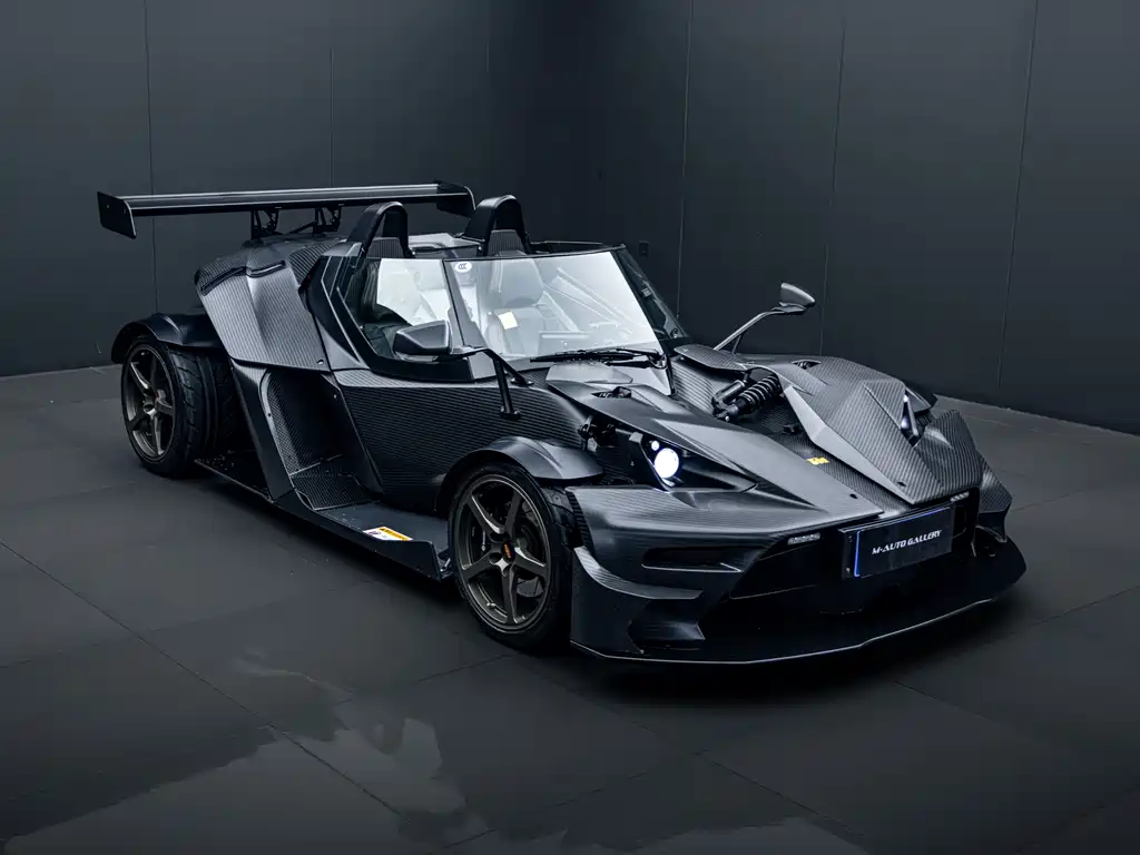 X-BOW X-BOW 2020款 GT版