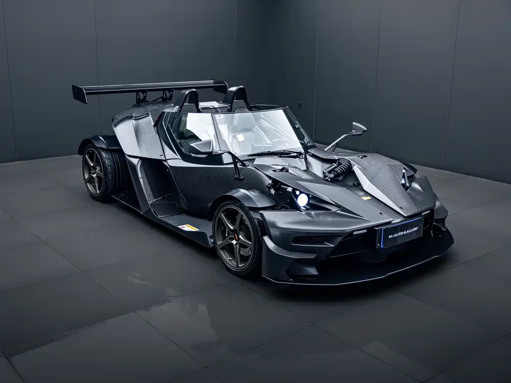 X-BOW X-BOW 2020款 GT版
