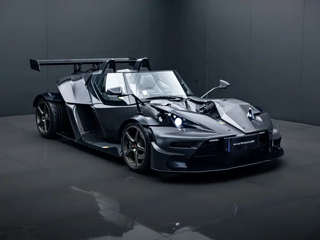 X-BOW X-BOW 2020款 GT版