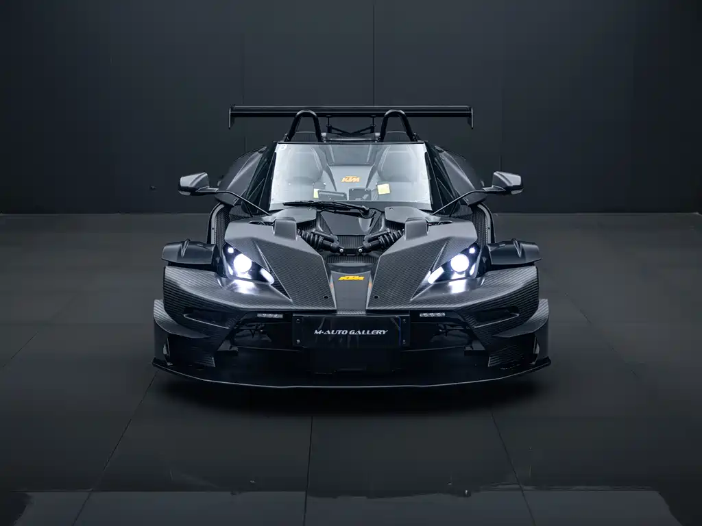 X-BOW X-BOW 2020款 GT版