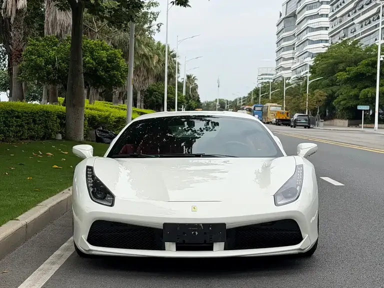 Ferrari 488 488 GTB