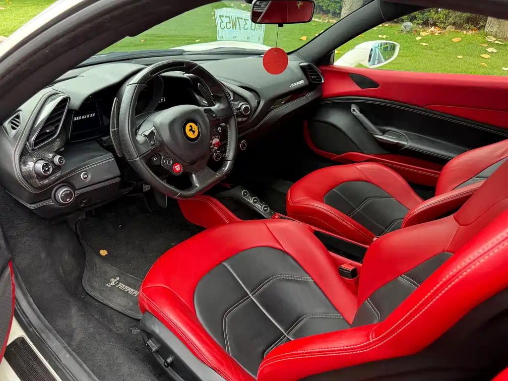 Ferrari 488 488 GTB