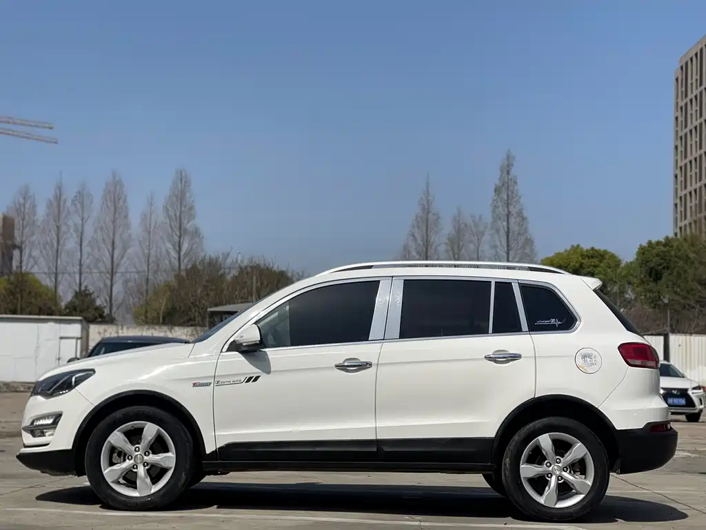 Damai X5 1.5 T CVT Magistrate CN-V