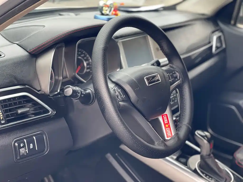 Damai X5 1.5 T CVT Magistrate CN-V