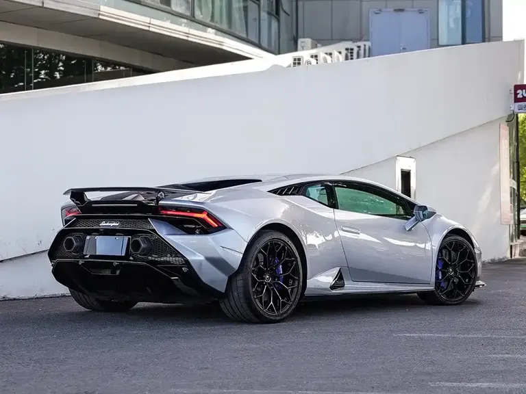 Lamborghini Huracán Huracán Tecnica