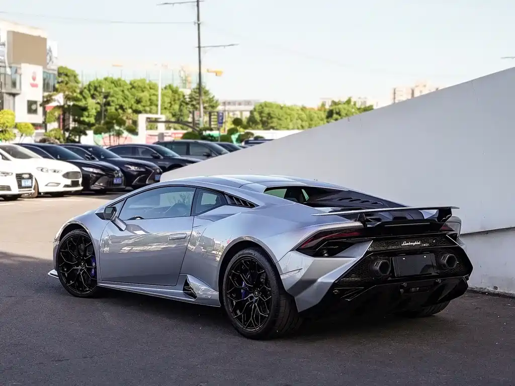 Huracán Huracán Tecnica