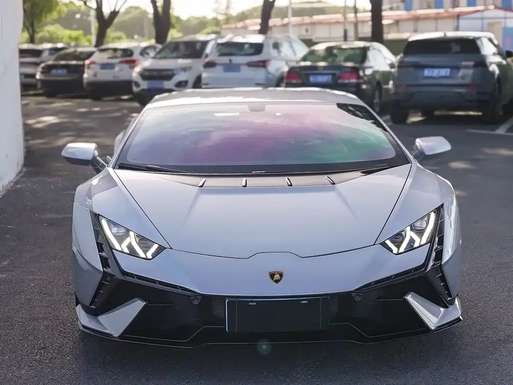 Huracán Huracán Tecnica