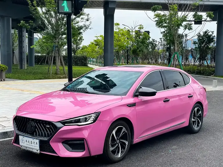 MG6 1.5 T Auto Leading Trend Luxury