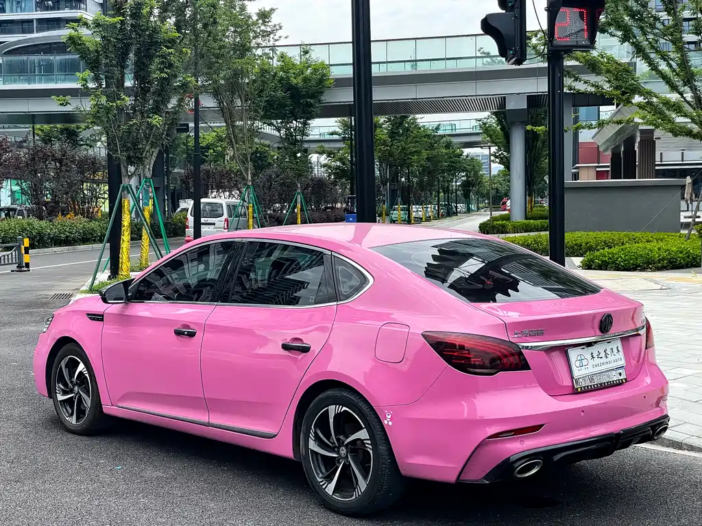 MG6 1.5 T Auto Leading Trend Luxury