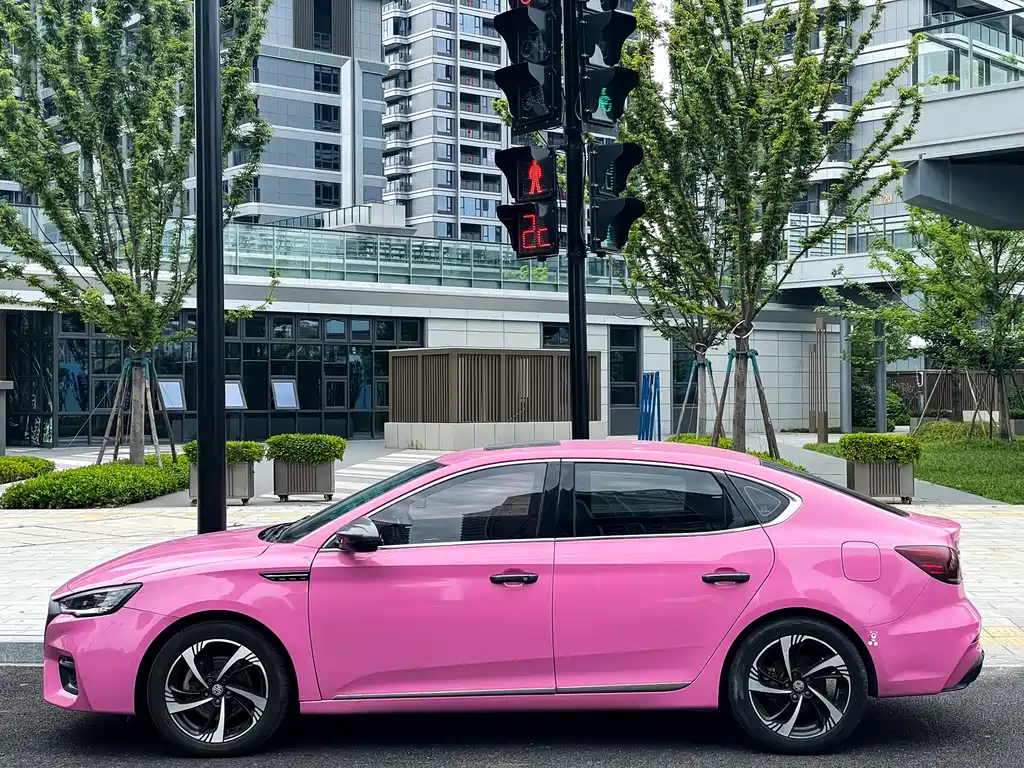 MG6 1.5 T Auto Leading Trend Luxury