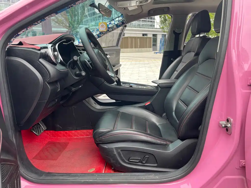 MG6 1.5 T Auto Leading Trend Luxury